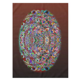 Toalha De Mesa Íris de Tiffany, 2080r