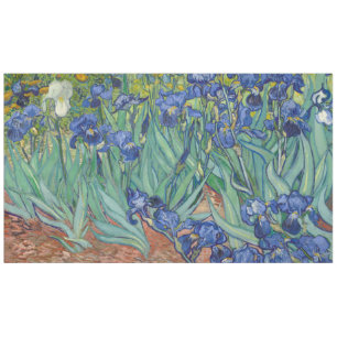 Toalha De Mesa Íris Vincent van Gogh