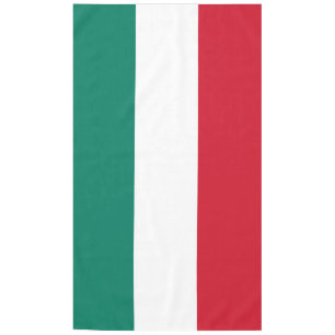 Toalha De Mesa Itália pavilhão Itália Itália Itália Il Tricolore