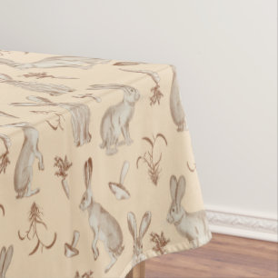 Toalha De Mesa Jack Rabbit e Friends Tablecloth