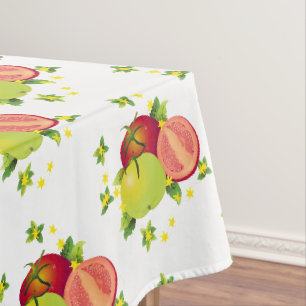 Toalha De Mesa Jardim de Frutas de tomate