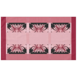 Toalha De Mesa Jardim Fractal orquídea A