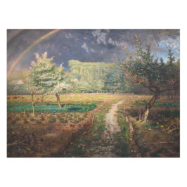 Toalha De Mesa Jean-Francois Millet - Primavera em Barbizon