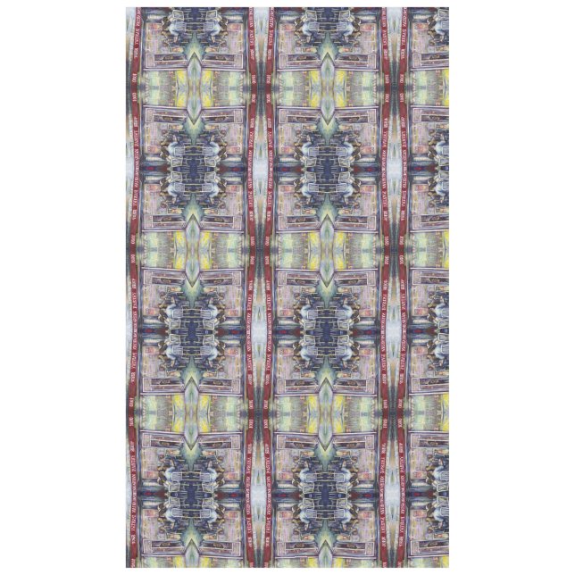 Toalha De Mesa Jocund (Frente)