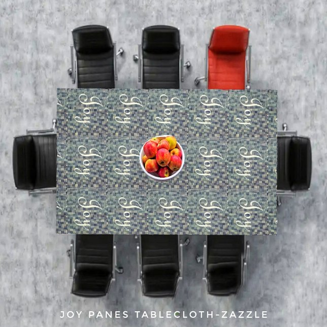 Toalha De Mesa Joy Panes (Criador carregado)