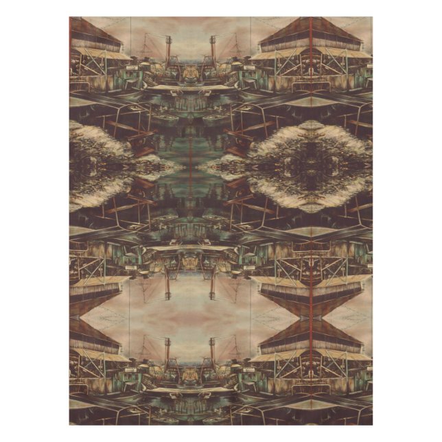 Toalha De Mesa Joys of Jaffe (Frente)