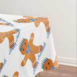 Toalha De Mesa Judaica Hanukkah Gingerpão Man Menorah<br><div class="desc">Você está vendo a Captura Lee Hiller de Fotografia e Designs de Decoração Doméstica e Escritório, Roupa, Presentes e Coleções. As Designs incluem Lee Hiller Photoographic e Mixed Media Digital Art Collection. Você pode ver sua fotografia da Nature em http://HikeOurPlanet.com/ e seguir seu blog de caminhada no Hot Primavera National...</div>