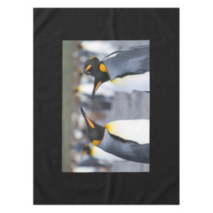 Toalha De Mesa King Penguins