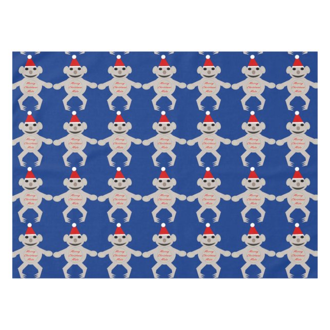 Toalha De Mesa Koala Bear Tablecloth, Natal australiano (Frente (Horizontal))