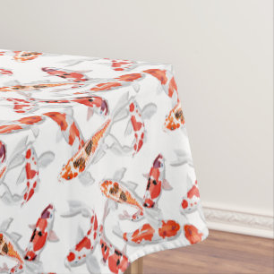 Toalha De Mesa Koi