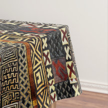 Kuba Cloth Tablecloth
