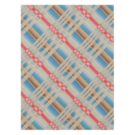 TOALHA DE MESA "LA PLAYA" - TABLECLOTH - PATRIMÔNIO HISPÂNICO