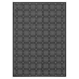 Toalha De Mesa Lace Black Cerâmico