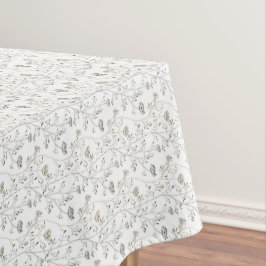 Toalha De Mesa Lace da Rainha Anne Delicada
