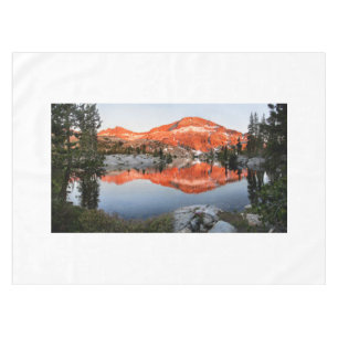 Toalha De Mesa Lado de Baixo Metrô Sunset - Yosemite