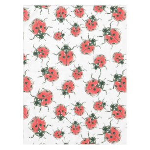 Toalha De Mesa Ladybugs