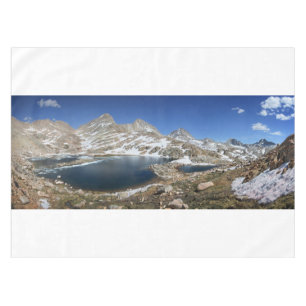 Toalha De Mesa Lago Black Bear - Serra
