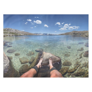 Toalha De Mesa Lago Desolation - Sierra