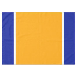 Toalha De Mesa Laranja Amarelo Laranja Laranja Real Banhas Branca