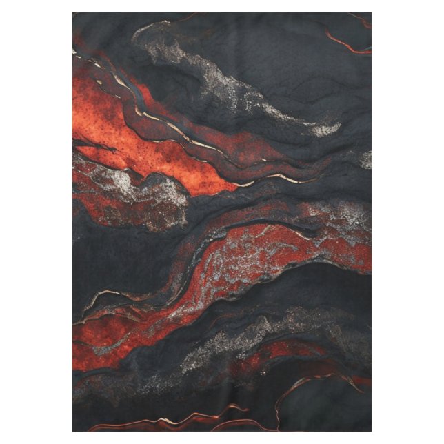 Toalha De Mesa Lava Lace (Frente)