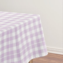 Lavanda Pálida Moderna Verificada Rústica Gingham