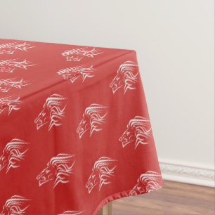 Toalha De Mesa Leão