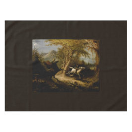 Toalha De Mesa Lenda do Fantasma do Cavaleiro Sem Cabeça do Hallo