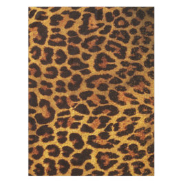 Toalha De Mesa Leopard Pring