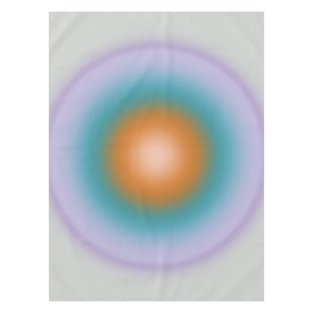 Toalha De Mesa Les Couleurs 10 Brilhante Aura (Frente)