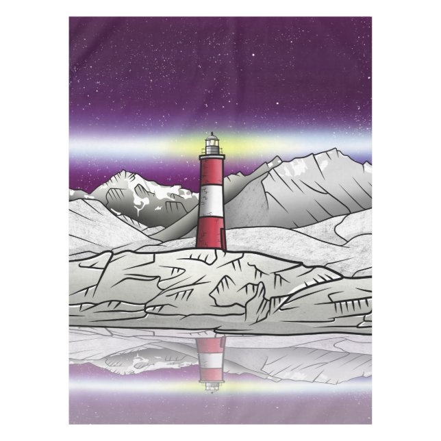 Toalha De Mesa Les Eclaireurs Lighthouse Argentina (Frente)