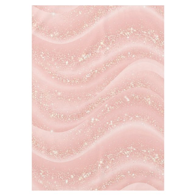 Toalha De Mesa Letra Q (Frente)