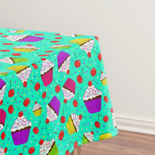 Toalha De Mesa let's go party (Posição Original)