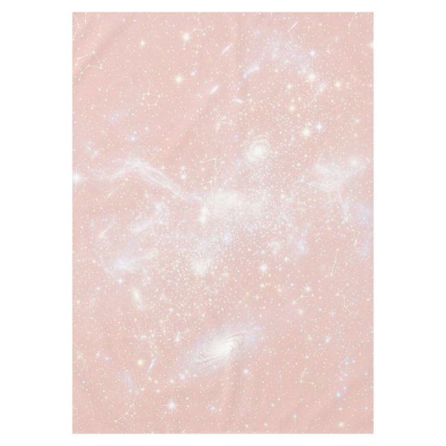 Toalha De Mesa Letter E (Frente)