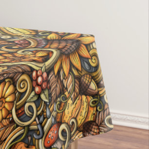 Toalha De Mesa Lg. Linda Tablecloth Russa