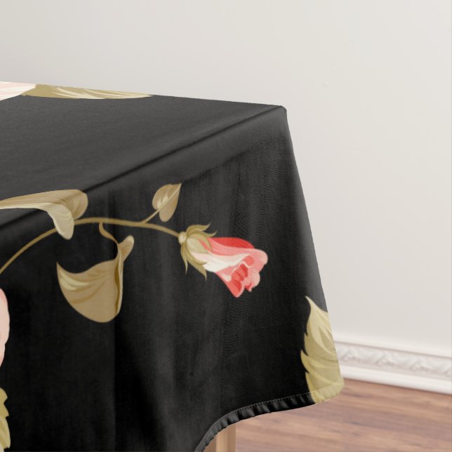 Toalha De Mesa lilás (Posição Original)