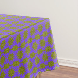Toalha De Mesa Limão Lavanda Gilt Italiano