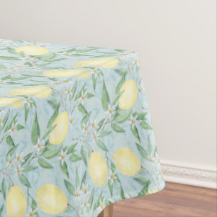 Toalha De Mesa Limões de água fruta