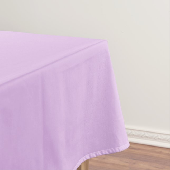 Toalha De Mesa Linda Lavanda Pastel  (Posição Original)