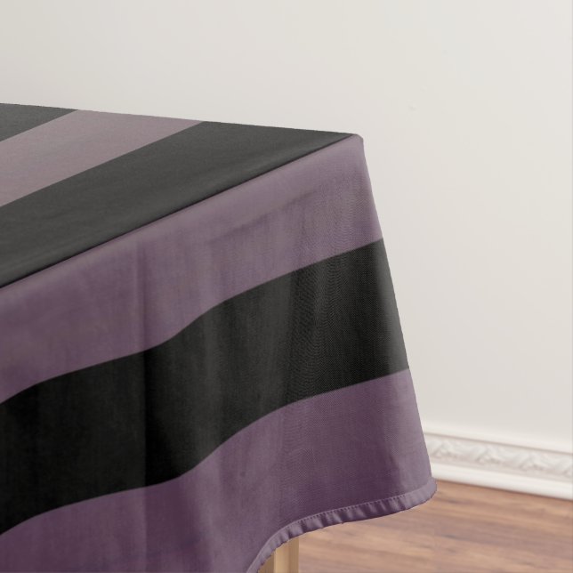 Toalha De Mesa Linho de mesa verde-roxo/leve (Posição Original)