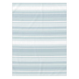 Toalha De Mesa Listras azuis de gelo