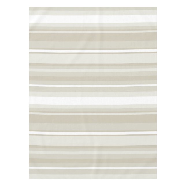 Toalha De Mesa Listras de pedra (Frente)