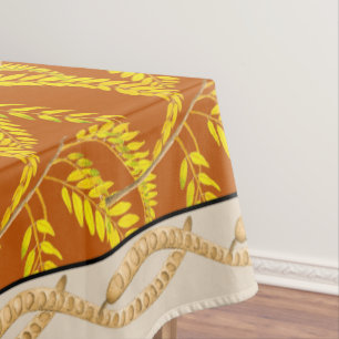 Toalha De Mesa Localizador de mel numa toalha