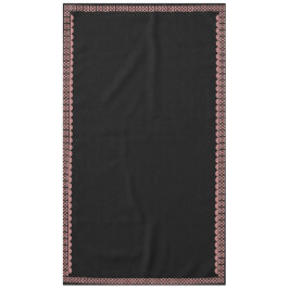 Toalha De Mesa Lotus Classic Rosa 2