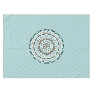 Toalha de Mesa Lotus Weave