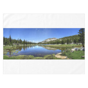Toalha De Mesa Lou Beverly Lake - Sierra
