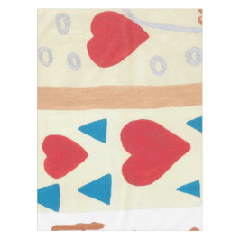 Toalha de Mesa Love Path