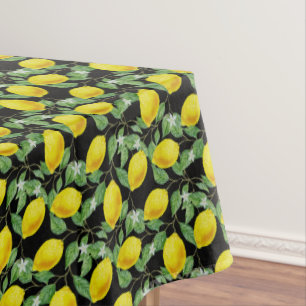 Toalha De Mesa Lush Impressão