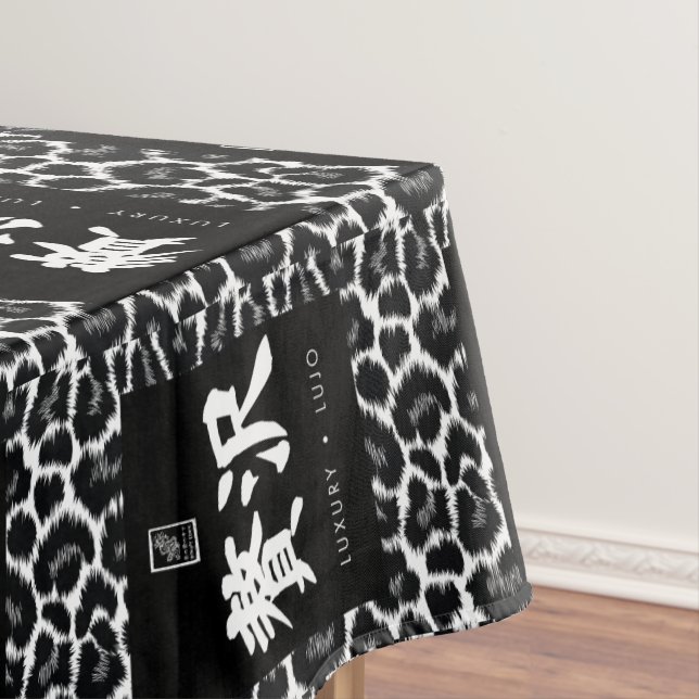 Toalha De Mesa Luxo. (Posição Original)