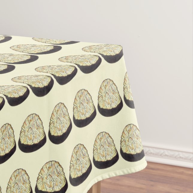 Toalha De Mesa Macaroon Cookie Jewish Bakery Passover (Posição Original)