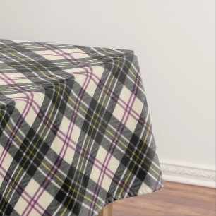Toalha De Mesa MacPherson Vestido Moderno Tartan Escocês